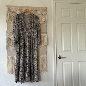 Zadig & Voltaire Realize Paisley Maxi Dress
